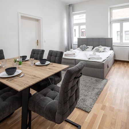 Apartment-Darwingasse Leopoldstadt 비엔나 외부 사진