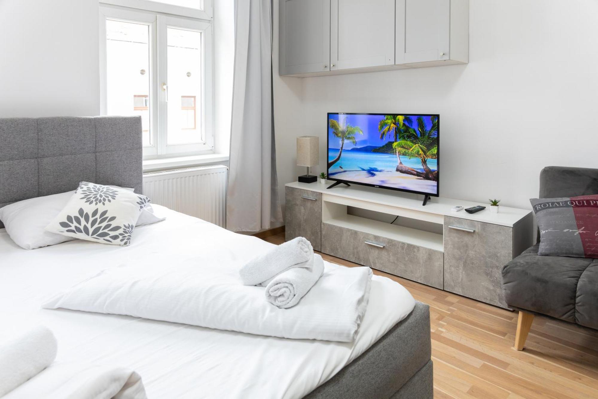 Apartment-Darwingasse Leopoldstadt 비엔나 외부 사진