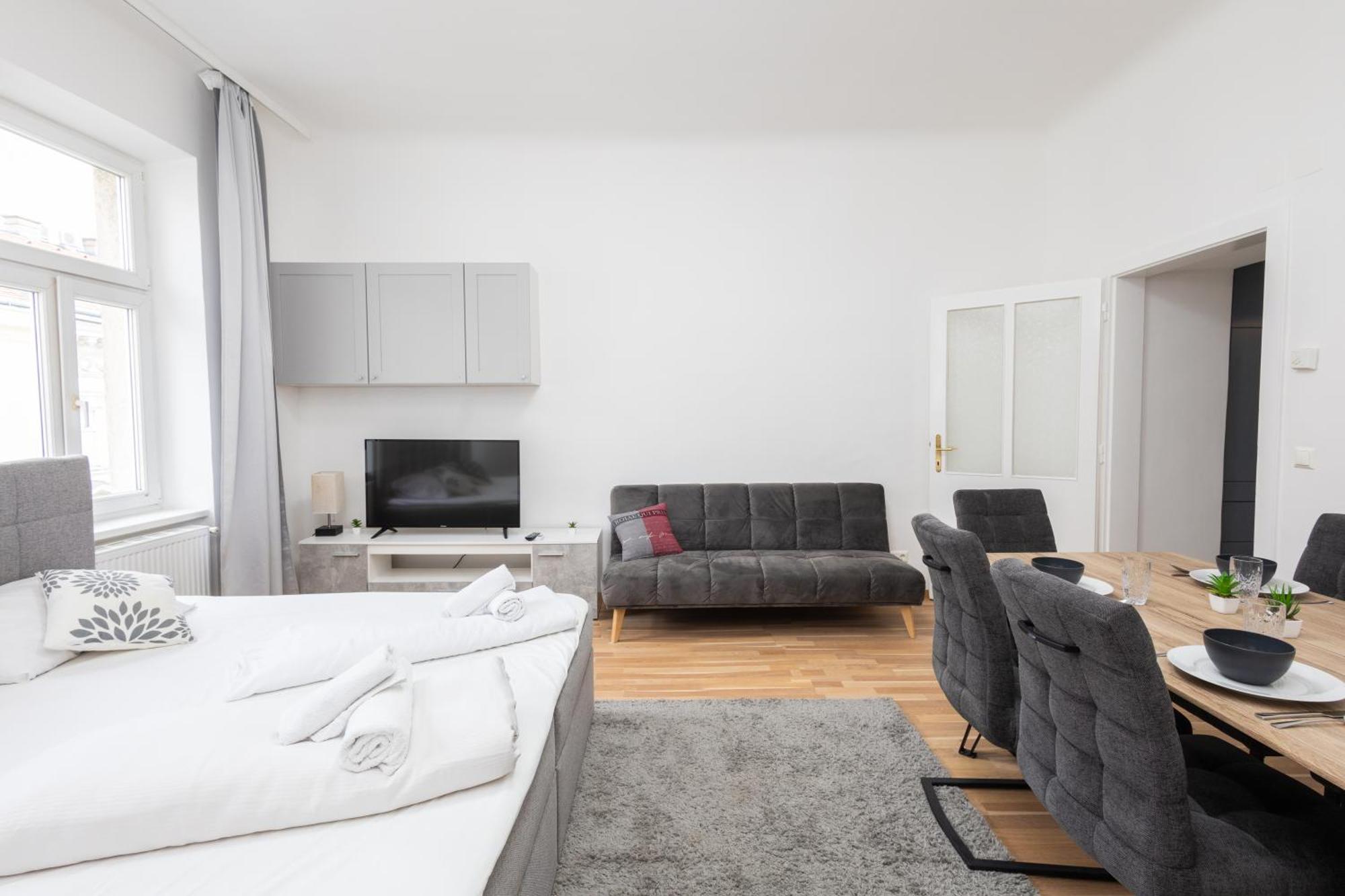 Apartment-Darwingasse Leopoldstadt 비엔나 외부 사진