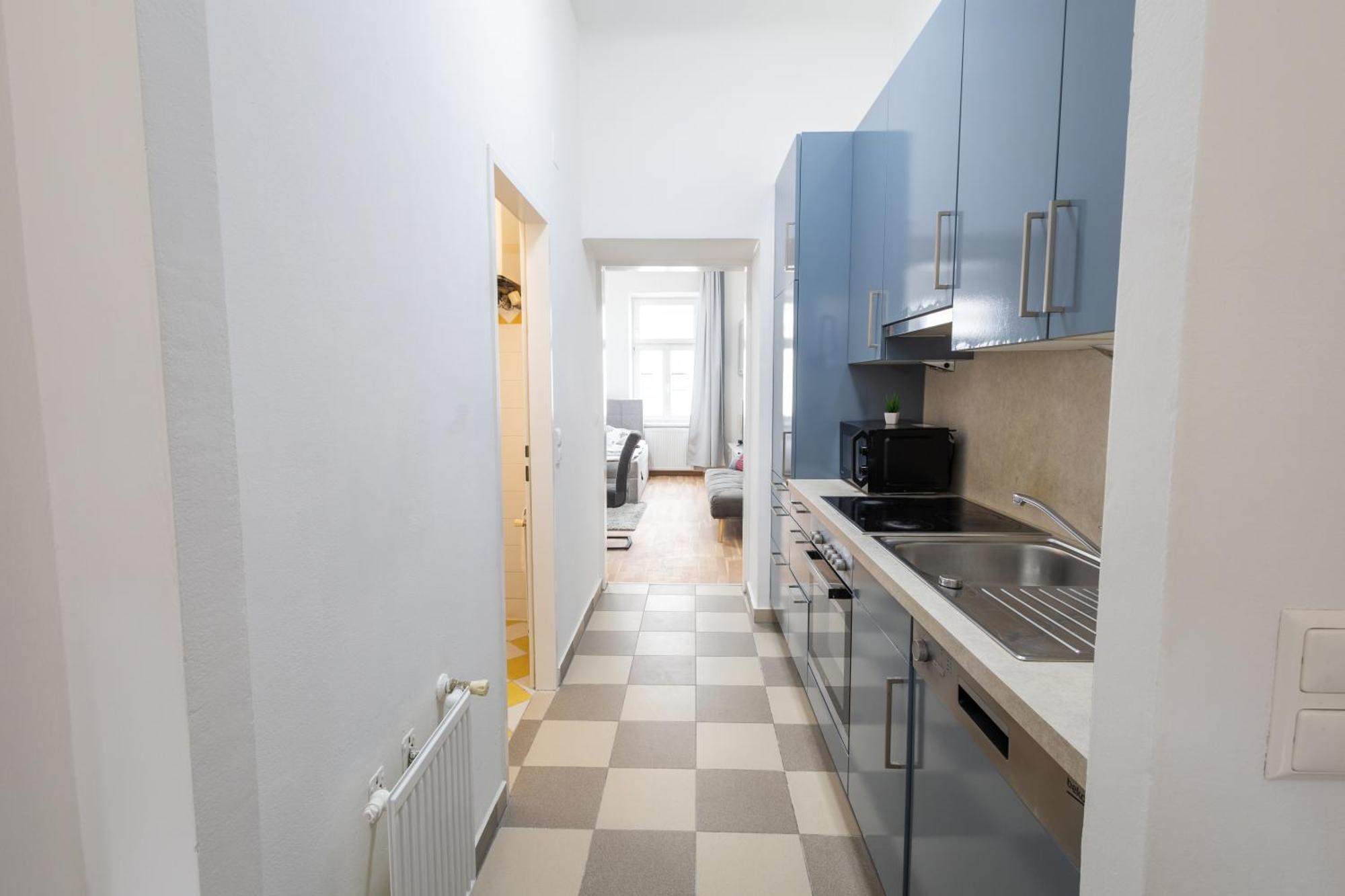 Apartment-Darwingasse Leopoldstadt 비엔나 외부 사진