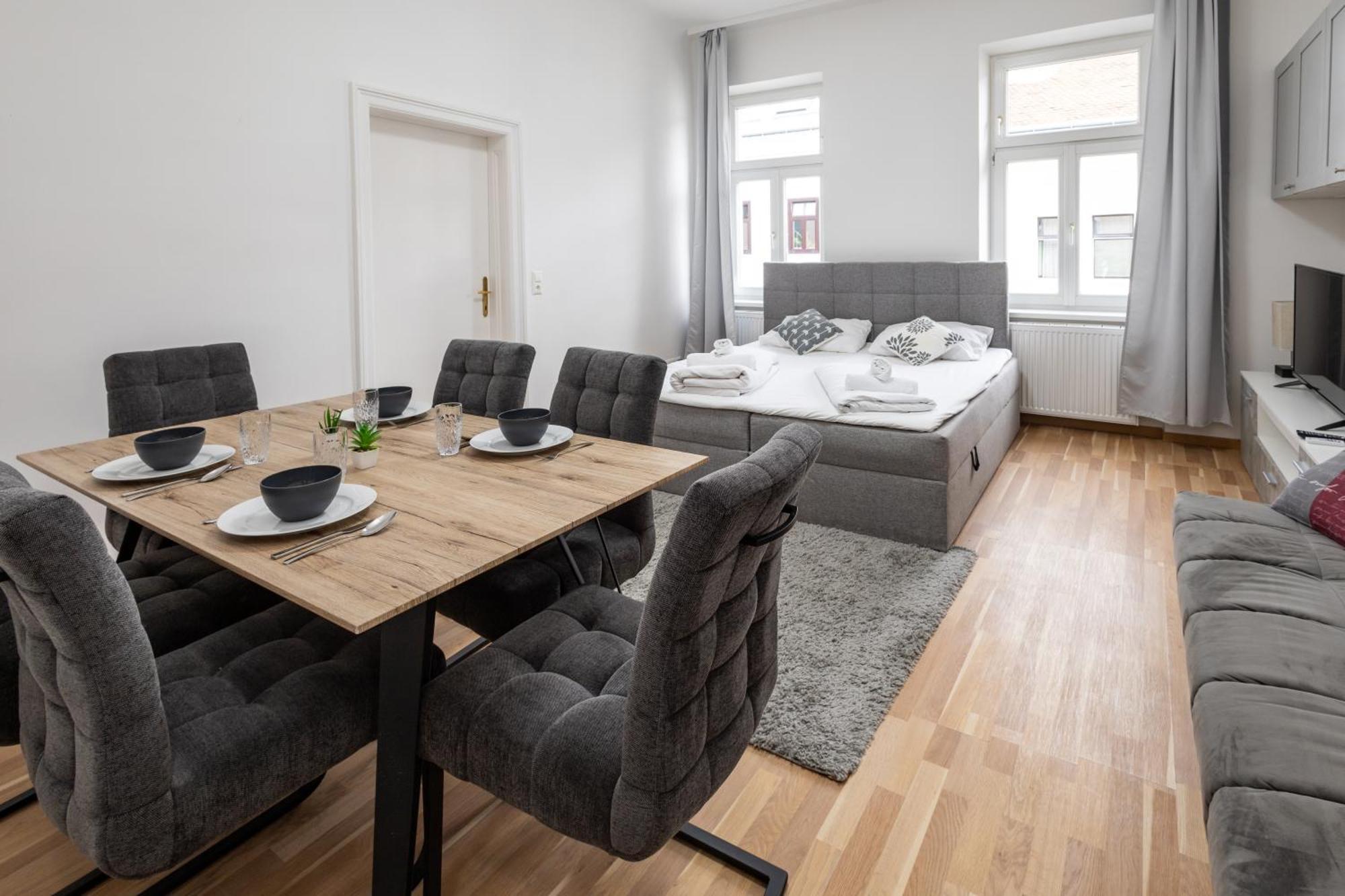 Apartment-Darwingasse Leopoldstadt 비엔나 외부 사진